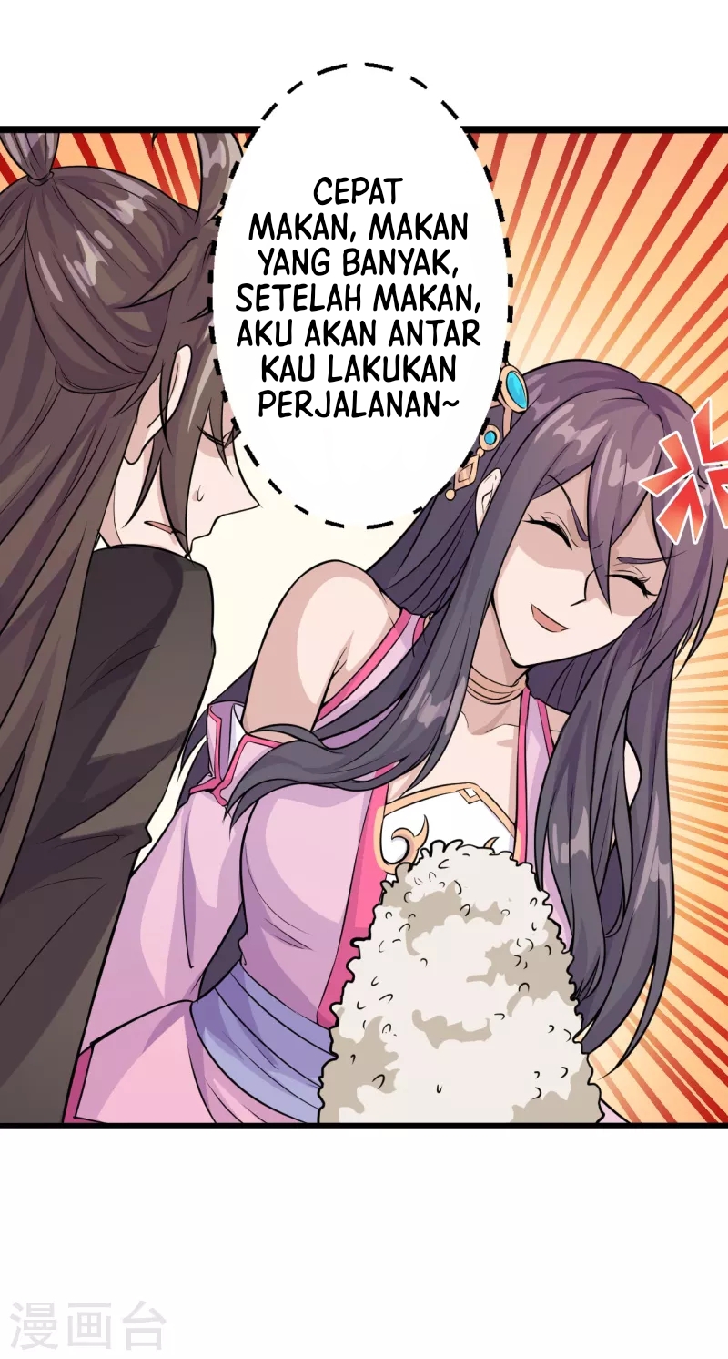 Xianwu Dizun Chapter 179 Bahasa Indonesia